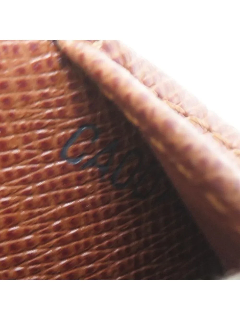 Louis Vuitton Notebook Cover Monogram Panda Agenda PM